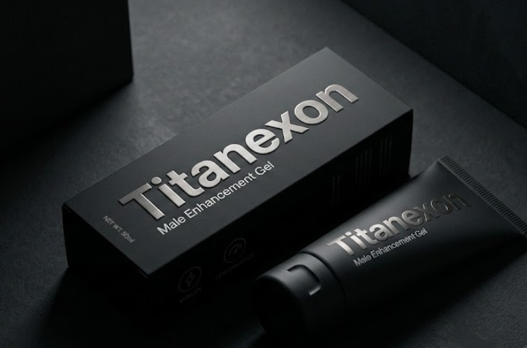 Titanexon Gel para Saúde Masculina